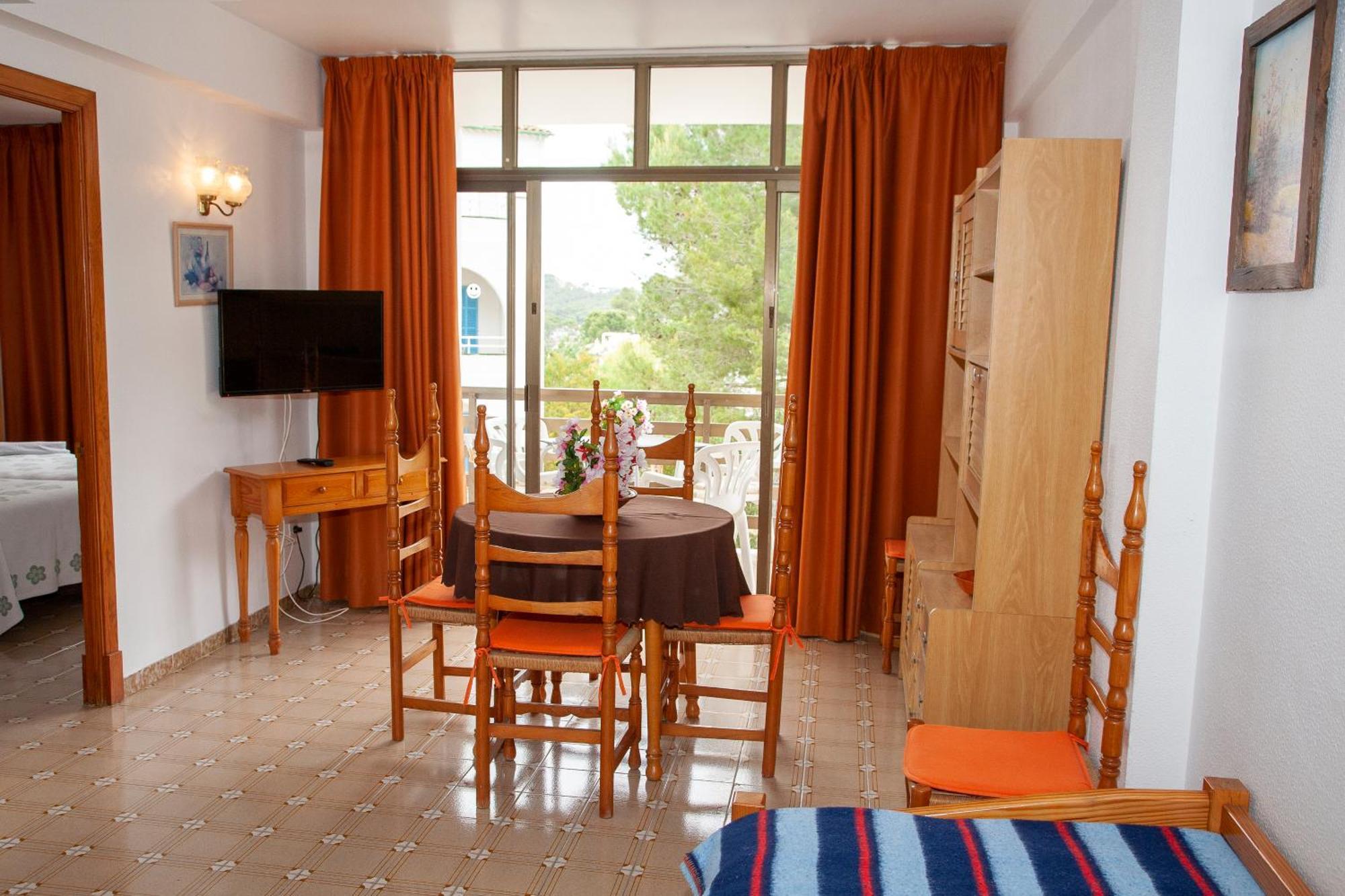 Bon Aire Apartamentos Peguera Extérieur photo