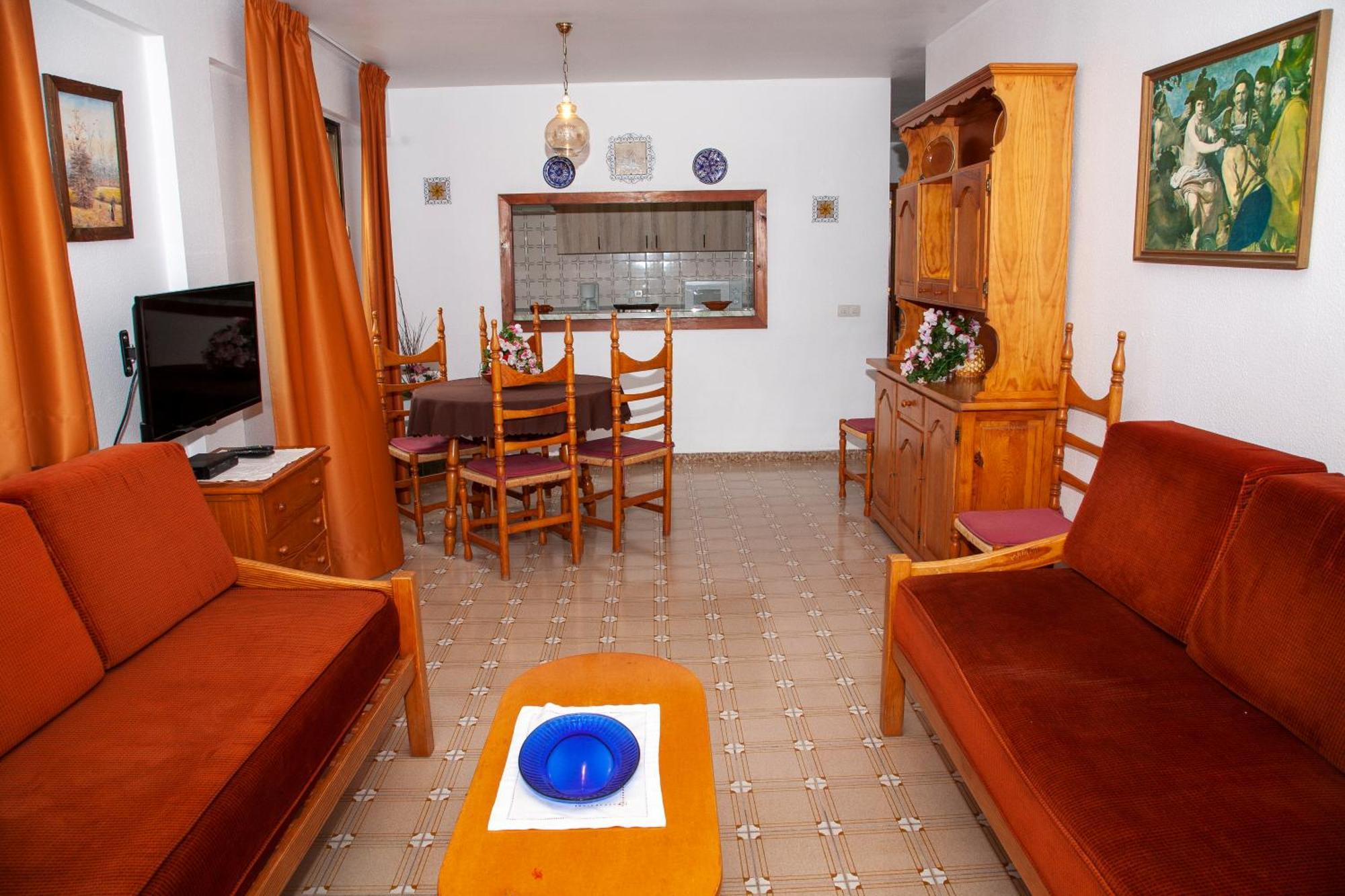 Bon Aire Apartamentos Peguera Extérieur photo