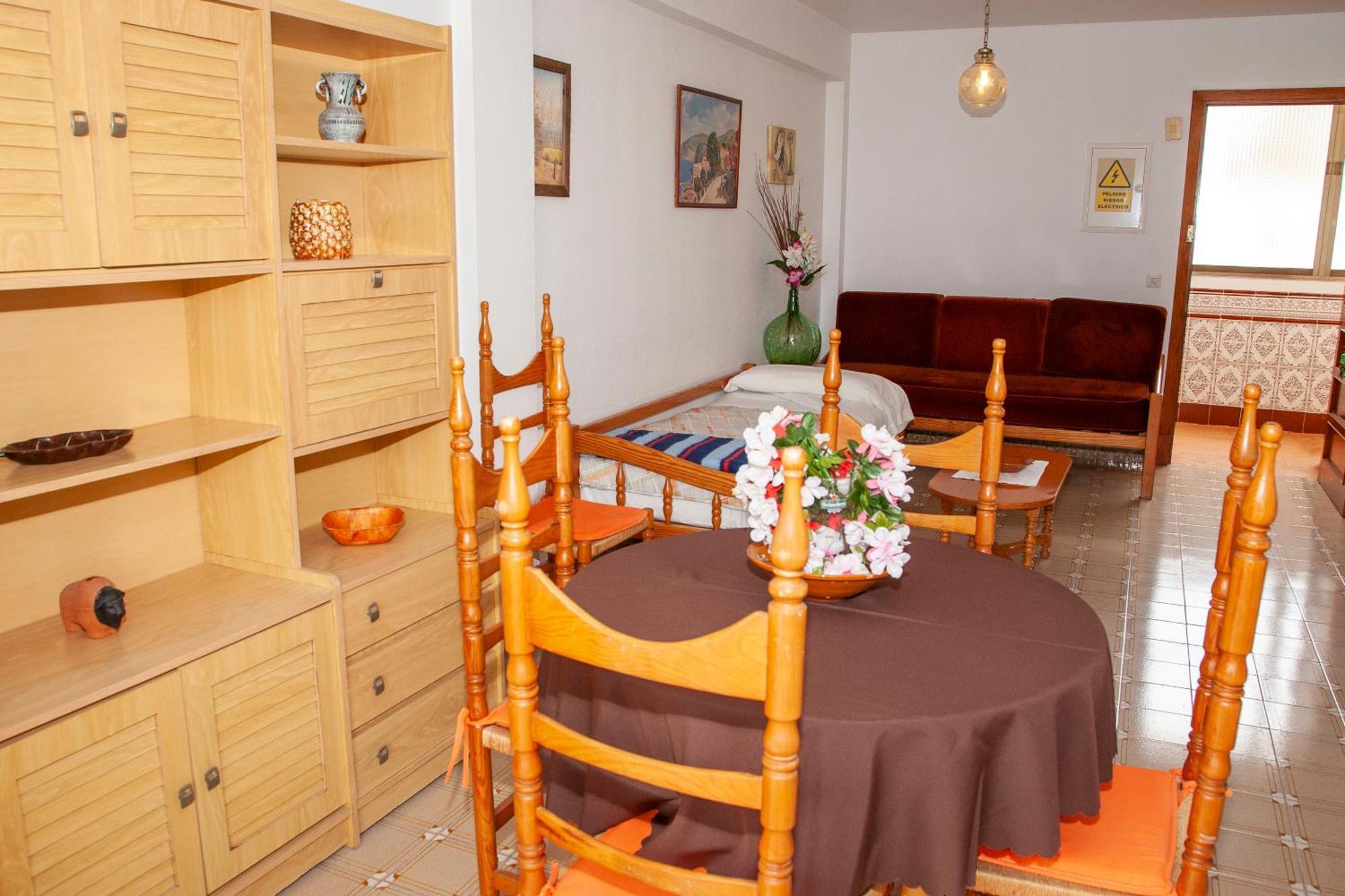 Bon Aire Apartamentos Peguera Extérieur photo