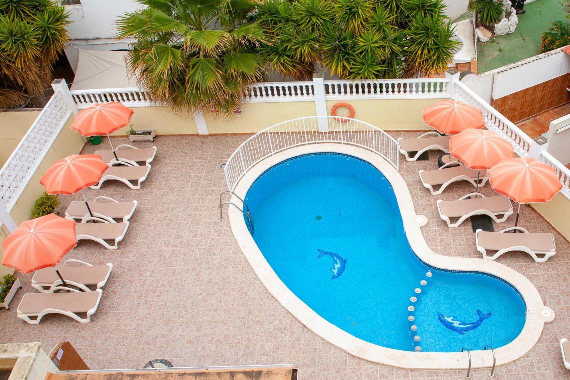Bon Aire Apartamentos Peguera Extérieur photo