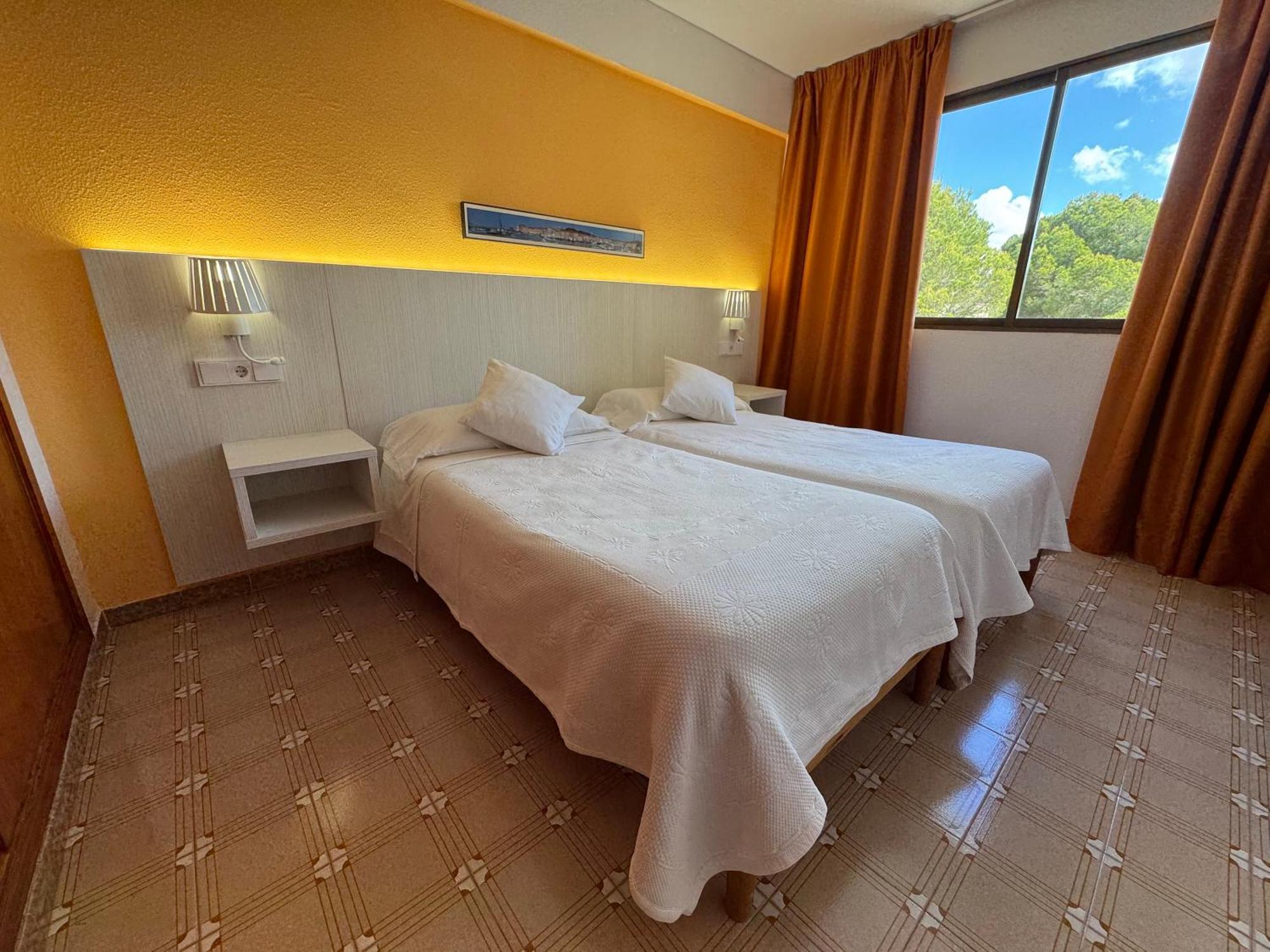 Bon Aire Apartamentos Peguera Extérieur photo