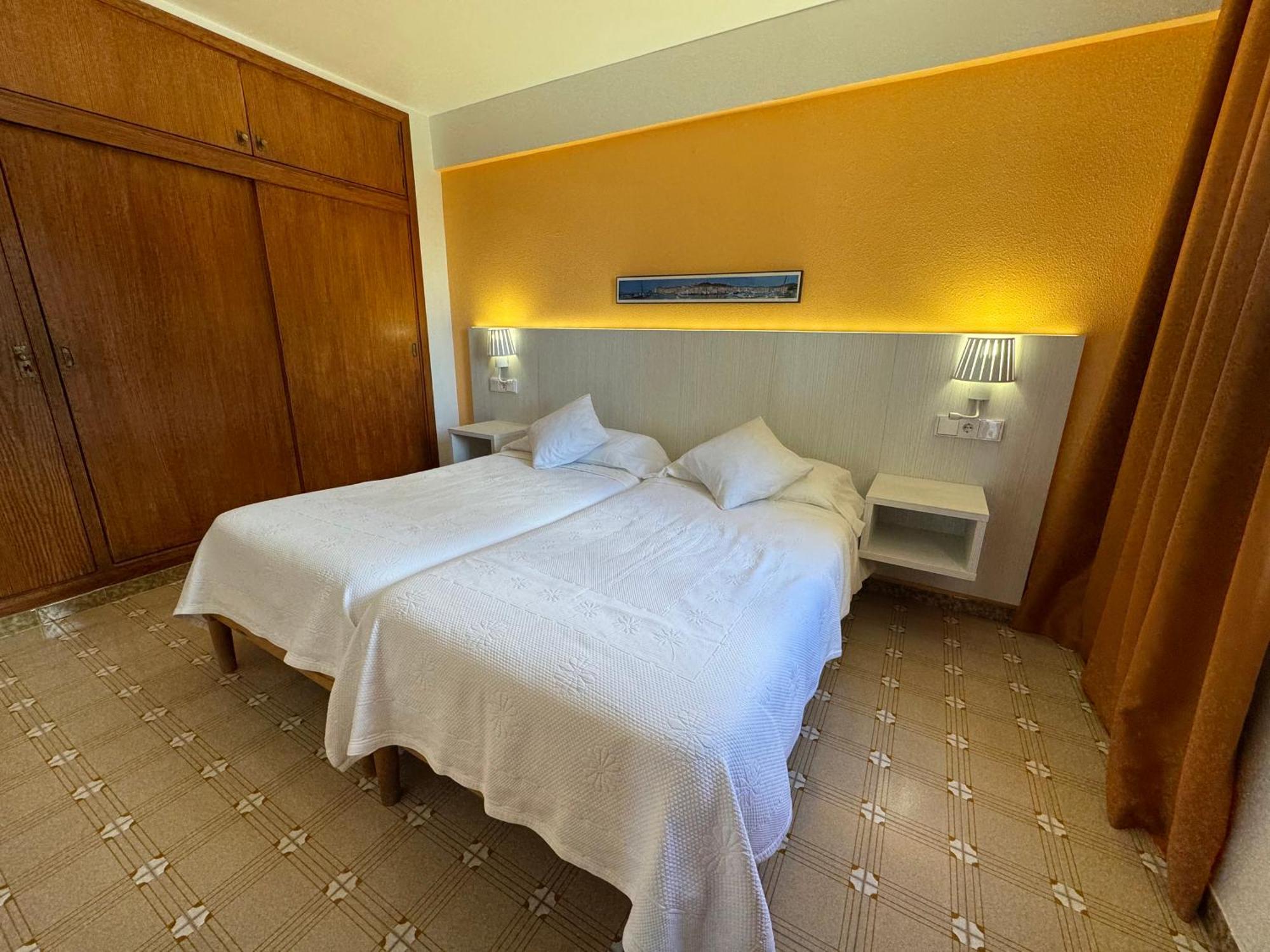 Bon Aire Apartamentos Peguera Extérieur photo