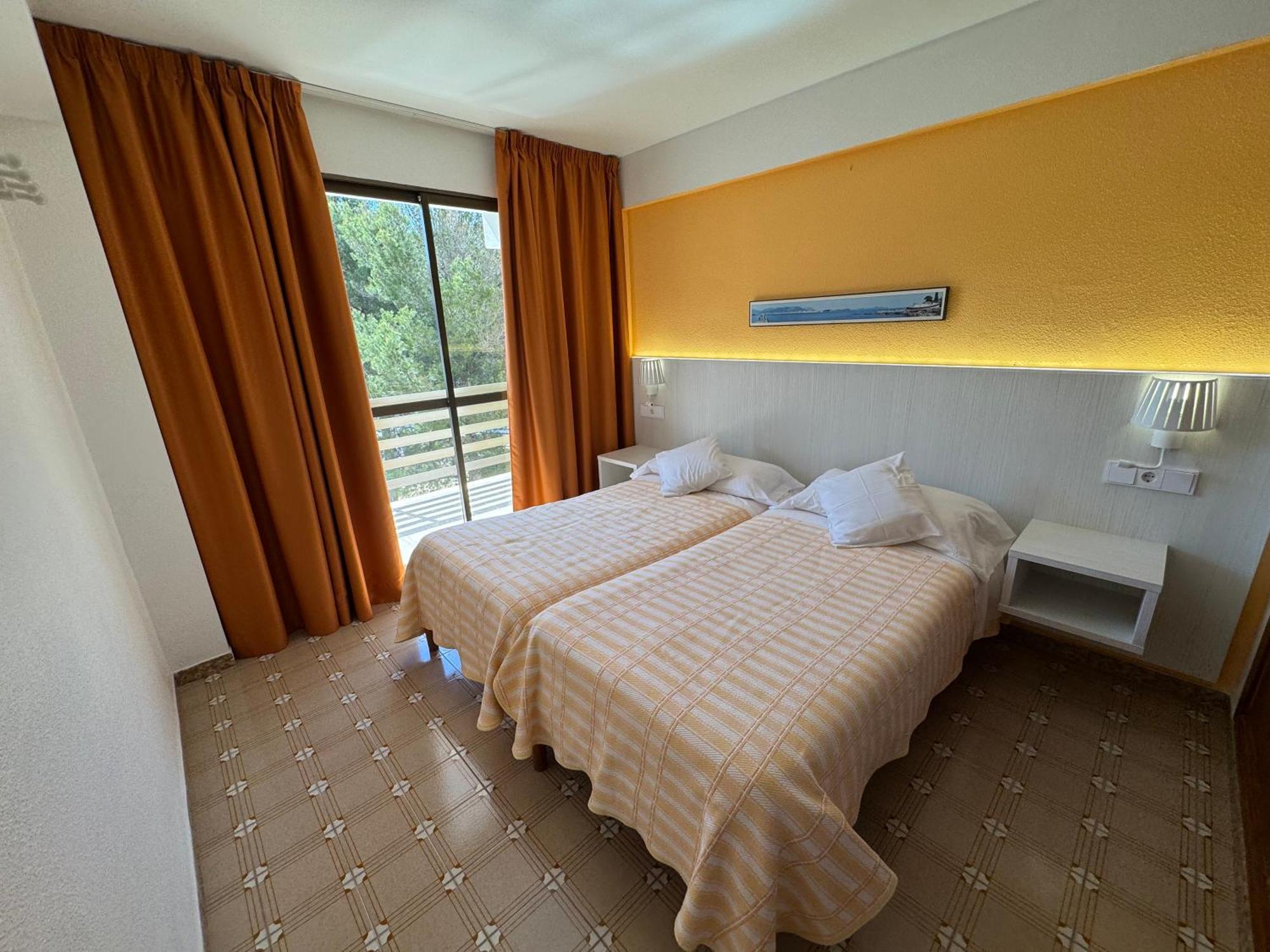 Bon Aire Apartamentos Peguera Extérieur photo