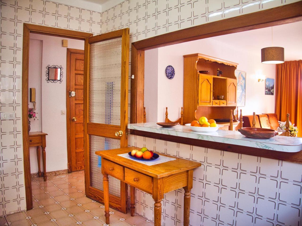 Bon Aire Apartamentos Peguera Extérieur photo
