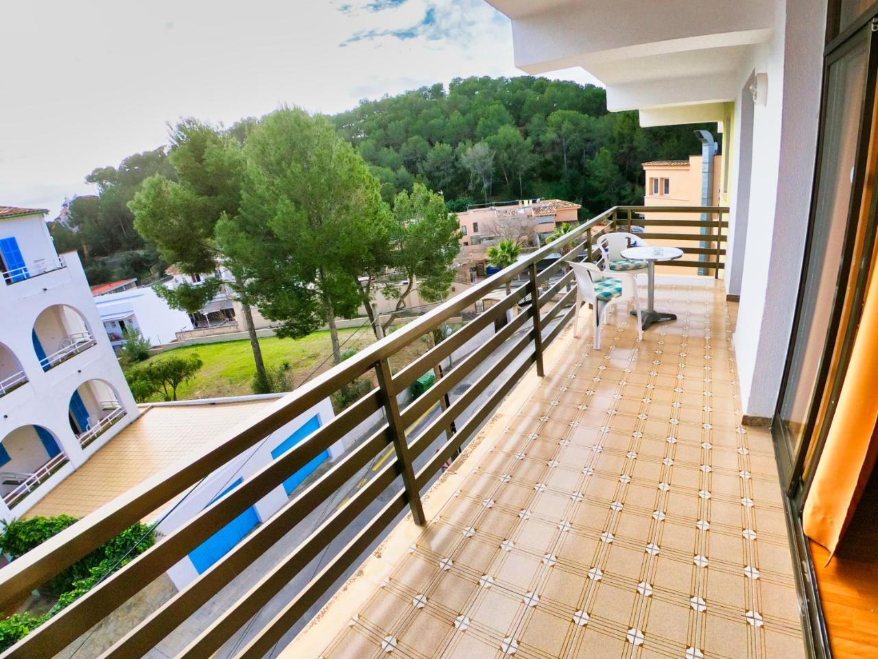 Bon Aire Apartamentos Peguera Extérieur photo