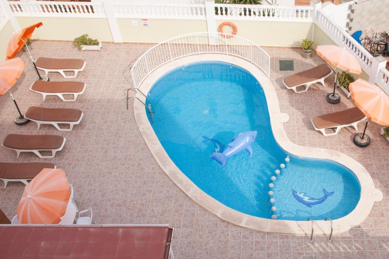 Bon Aire Apartamentos Peguera Extérieur photo