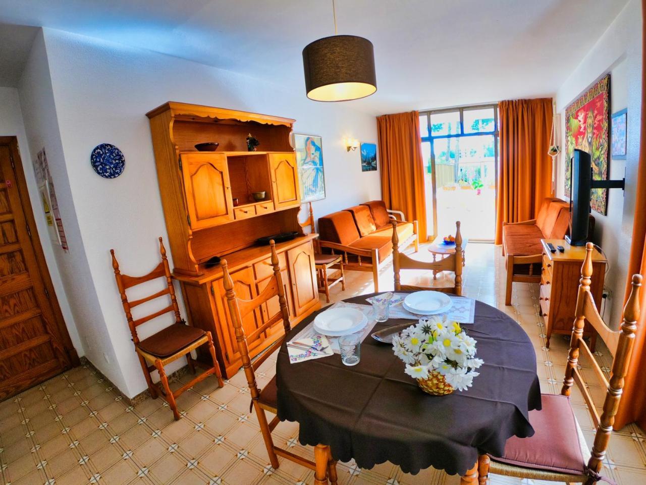 Bon Aire Apartamentos Peguera Extérieur photo