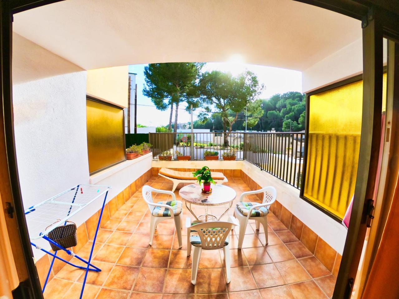 Bon Aire Apartamentos Peguera Extérieur photo